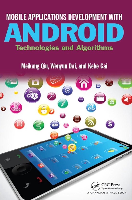Mobile Applications Development with Android - cover