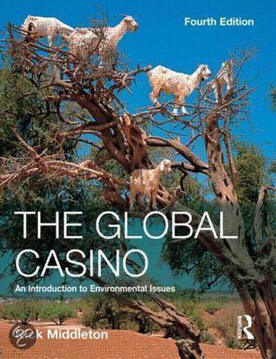 Global Casino: An Introduction To Environmental Issues - cover