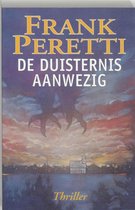Omslag De duisternis aanwezig