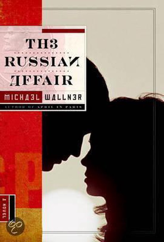 The Russian Affair - cover