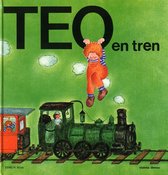 Teo descubre el mundo - Teo en tren (Edición de 1977)