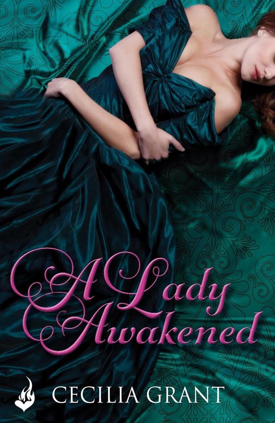 Blackshear Family 1 - A Lady Awakened: Blackshear Family Boo ... - cover