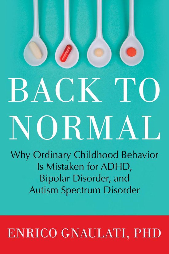 Back to Normal - cover