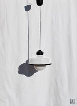 Hanglamp d'Arietto White