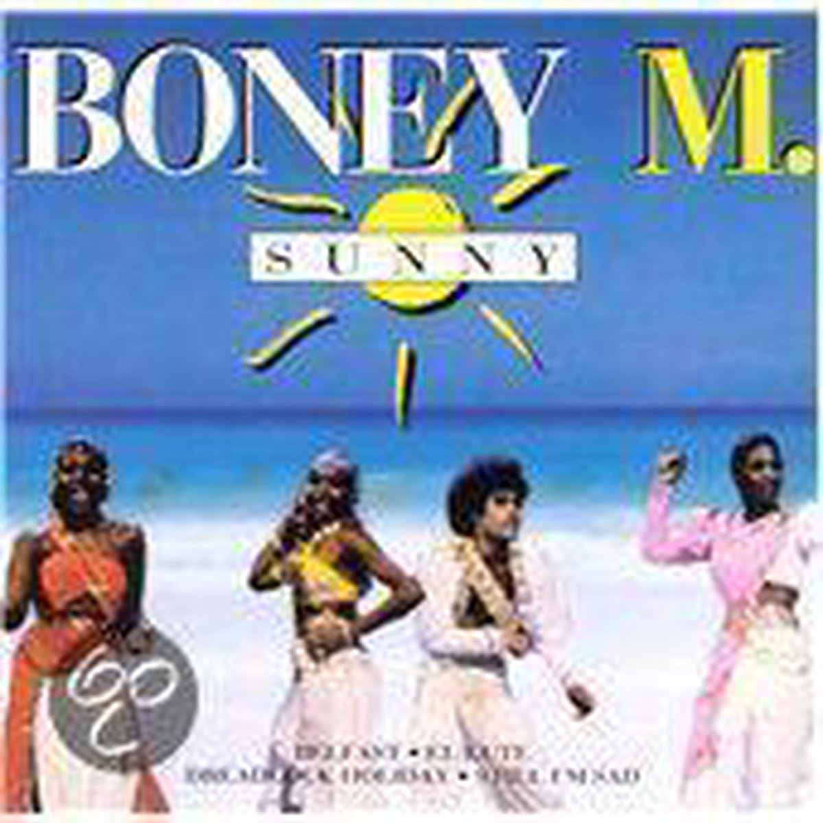 Boney M. - Sunny