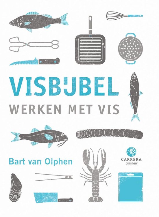 Kookbijbels - Visbijbel