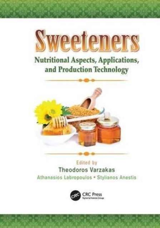 Sweeteners - cover