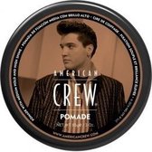 American Crew Pomade - Medium Hold - 85 ml