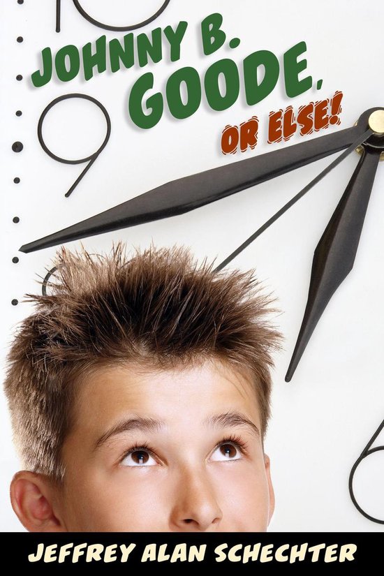 Johnny B. Goode, Or Else! - cover