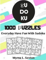 Sudoku 1000 Puzzles