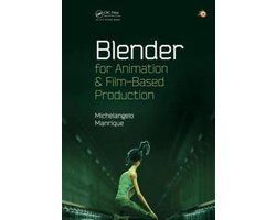 Omslag van Blender for Animation & Film-Based Produ