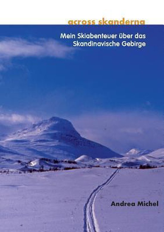 across skanderna - cover