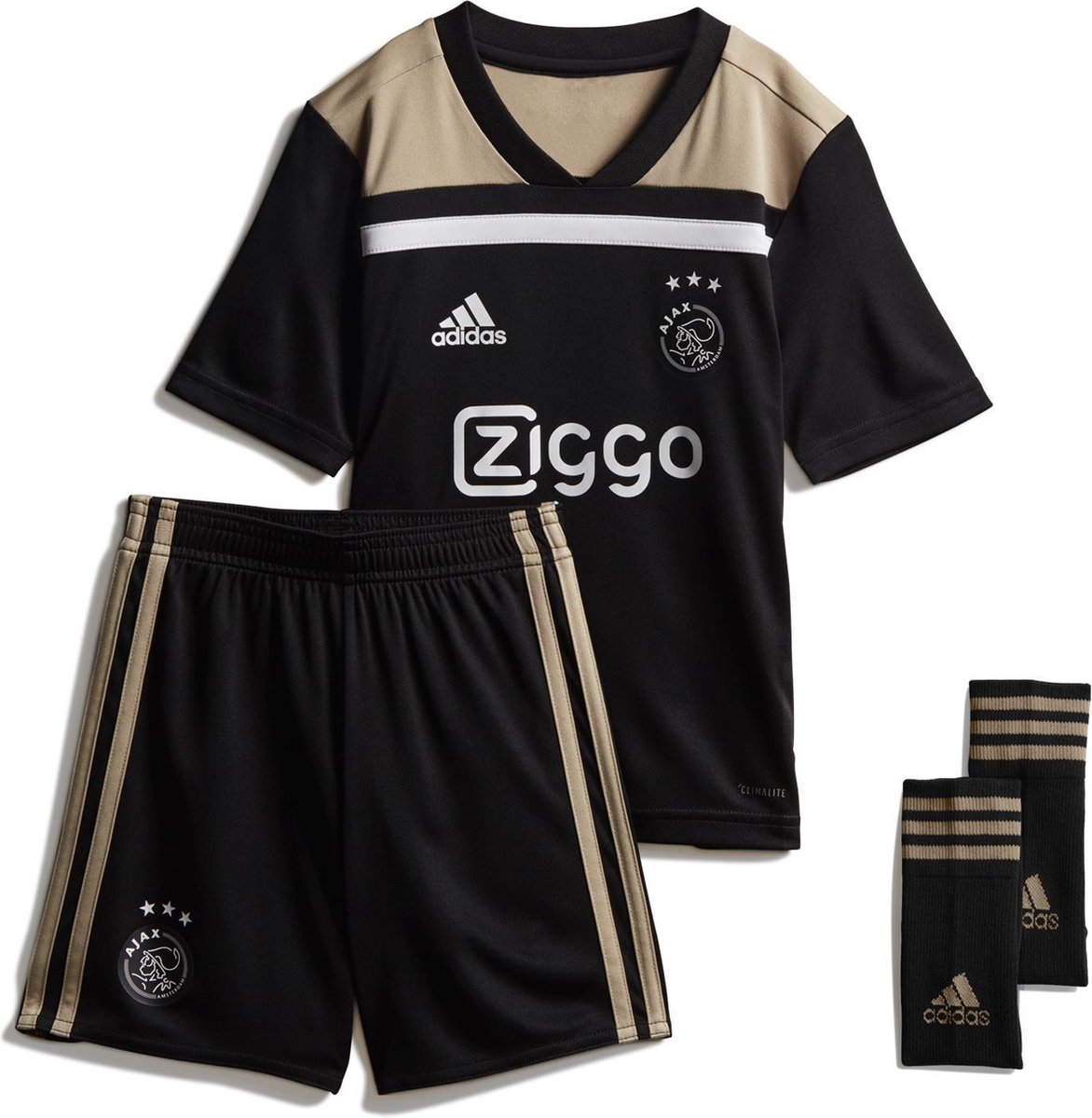 Adidas Ajax Uit Minikit 21/22 | 110 | 117192