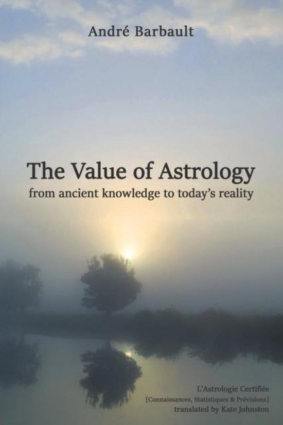 The Value of Astrology - cover