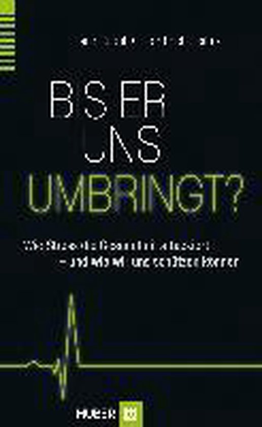 Bis er uns umbringt? - cover