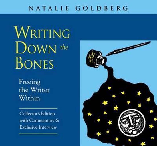 Writing Down the Bones - cover