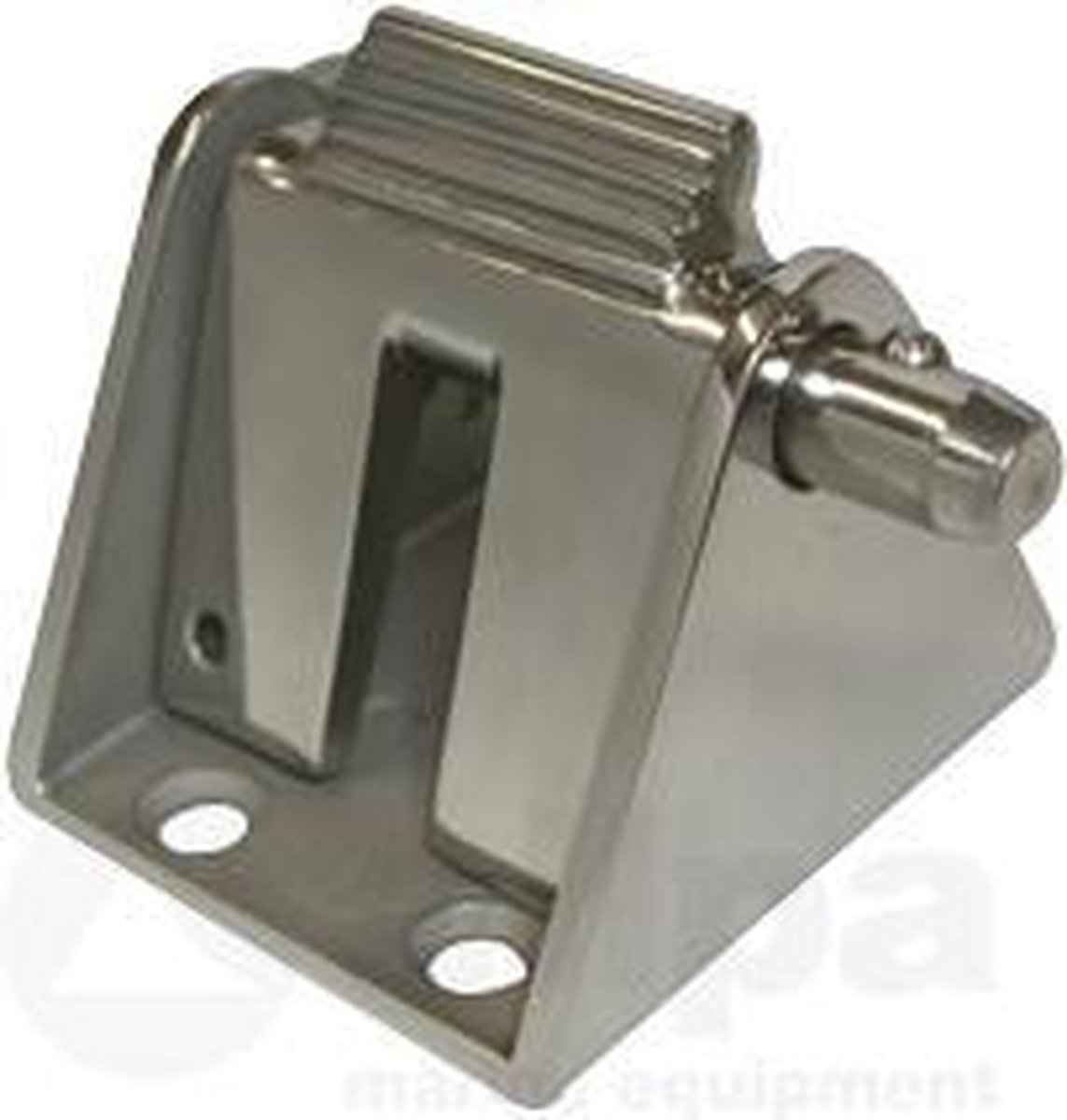 KETTINGSTOPPER RVS