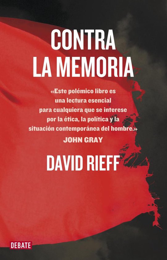 Contra la memoria - cover