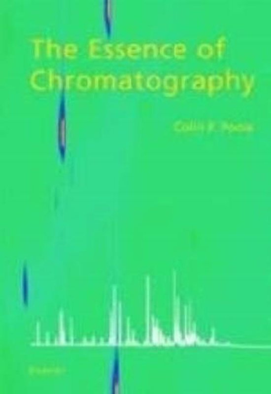 The Essence of Chromatography - cover