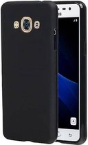 Xssive TPU Hoesje voor Samsung Galaxy J3 2017 J330 - Back Cover - Zwart