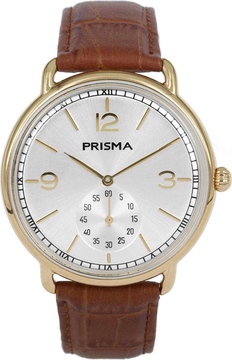 Prisma Heren Dome Classic horloge P.1917