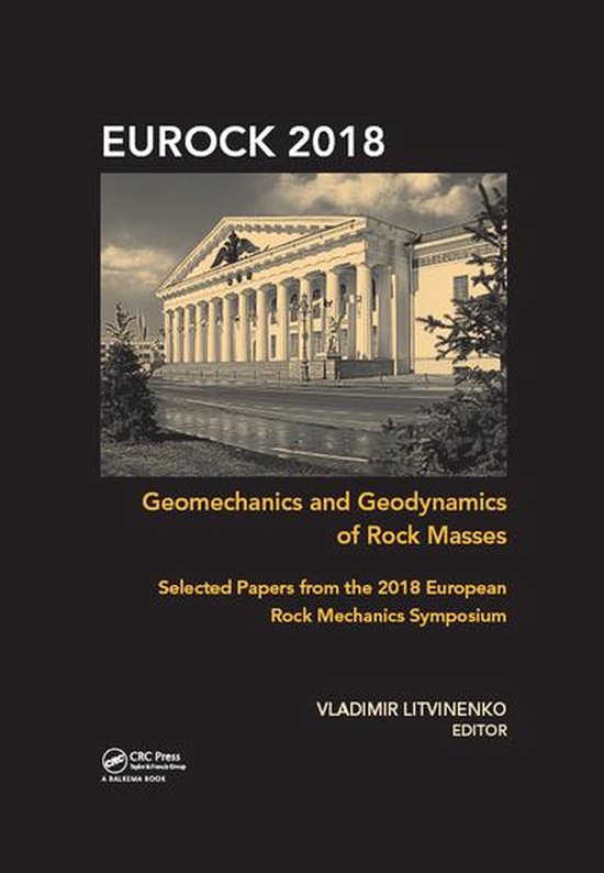 Geomechanics and Geodynamics of Rock Masses - cover