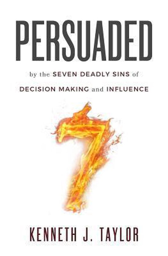 Persuaded - cover