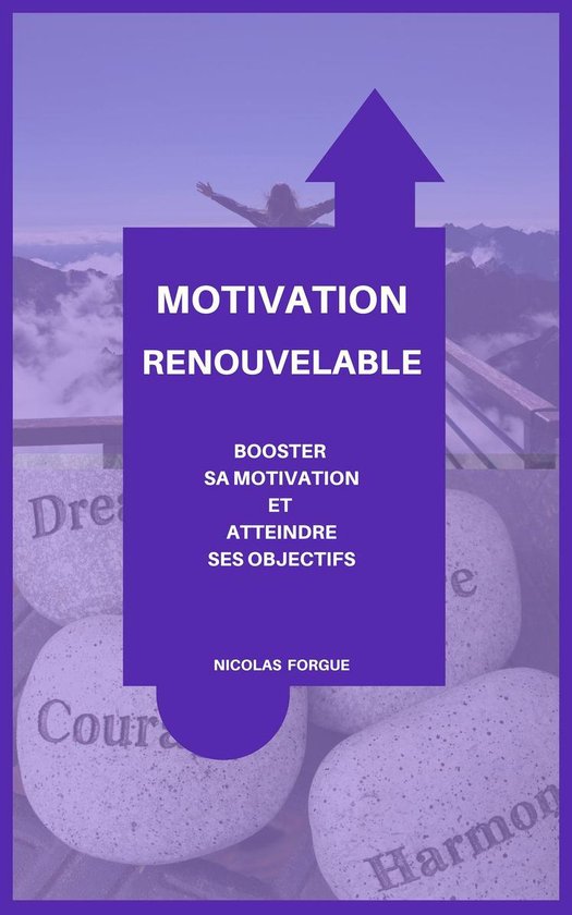 Motivation renouvelable - cover