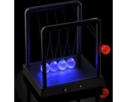 Kinetic light hotsell newton's cradle