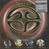 Best of super audio cd