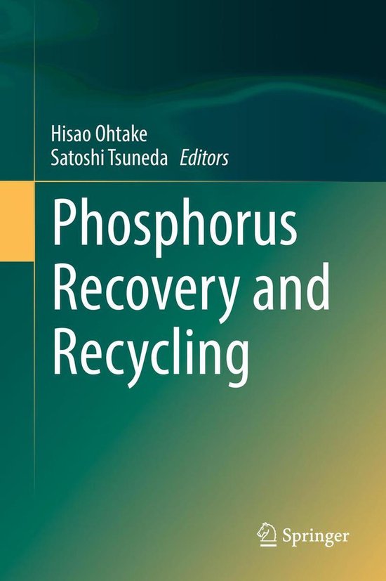 Earth and Environmental Science (R0) - Phosphorus Recovery a ... - cover