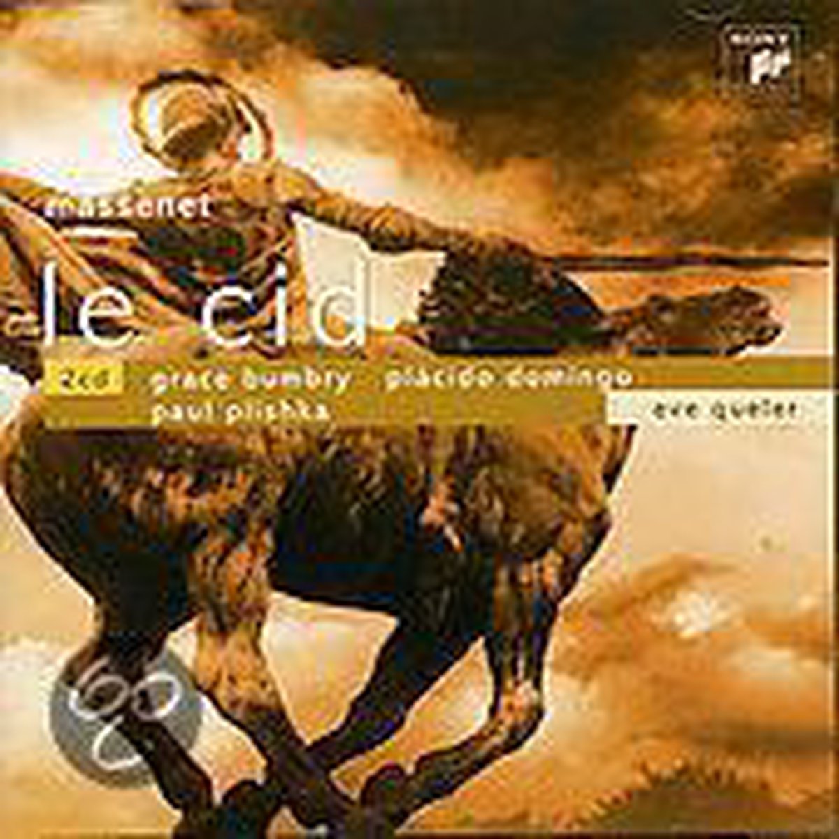 Massenet: Le Cid