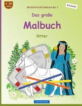 Brockhausen Malbuch Bd. 2 - Das Gro e Malbuch