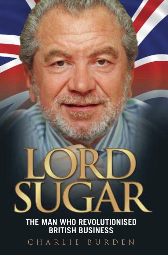 Lord Sugar - cover