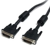 20 ft DVI-I Dual Link Digital Analog Monitor Cable M/M - Male to Male DVI-I Dual Link Cable - Black - 20 Feet - 2560x1600