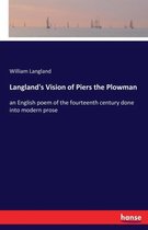 Langland's Vision of Piers the Plowman