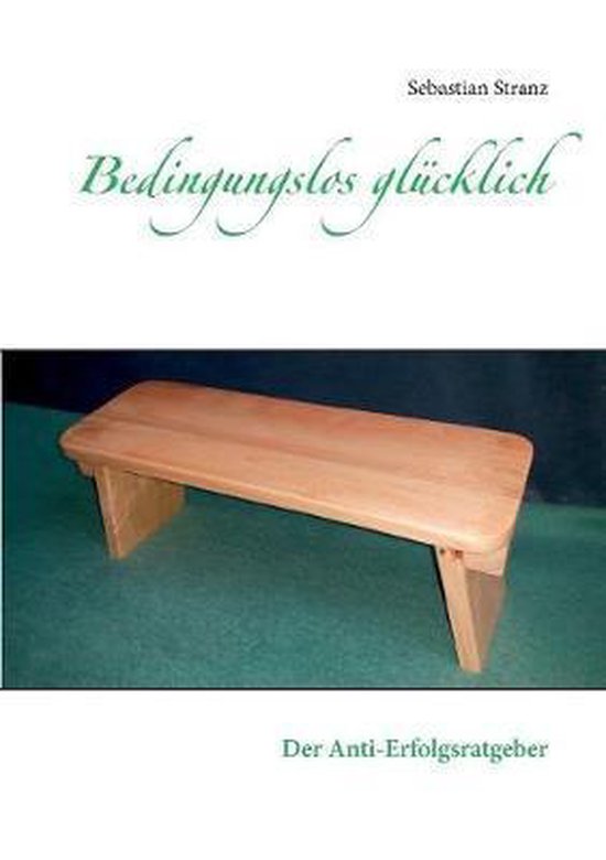 Bedingungslos glücklich - cover