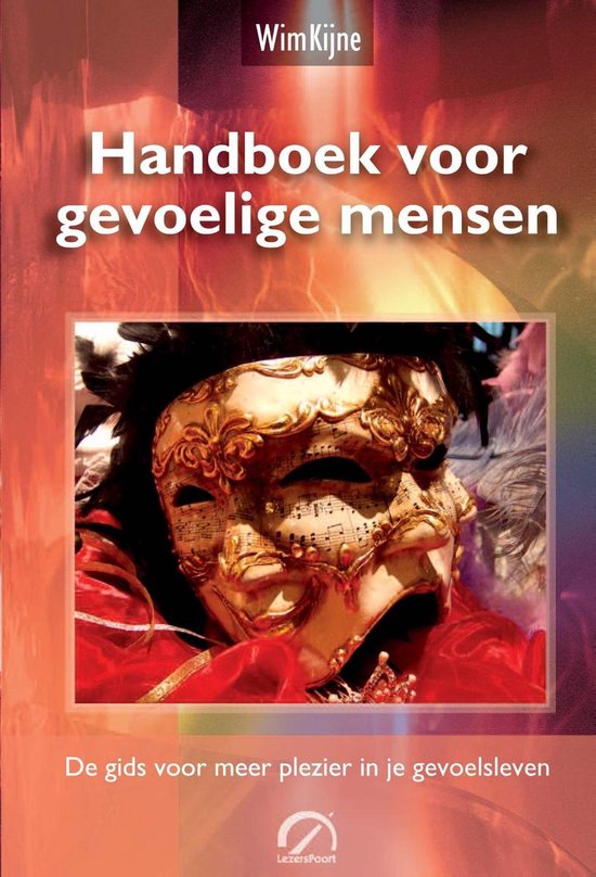 Handboek voor gevoelige mensen - cover