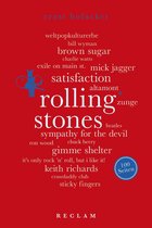 Reclam 100 Seiten - Rolling Stones. 100 Seiten
