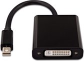 MINI DP TO DVI ADAPTER BLACK