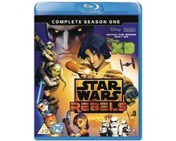 Star Wars Rebels: S1 Image