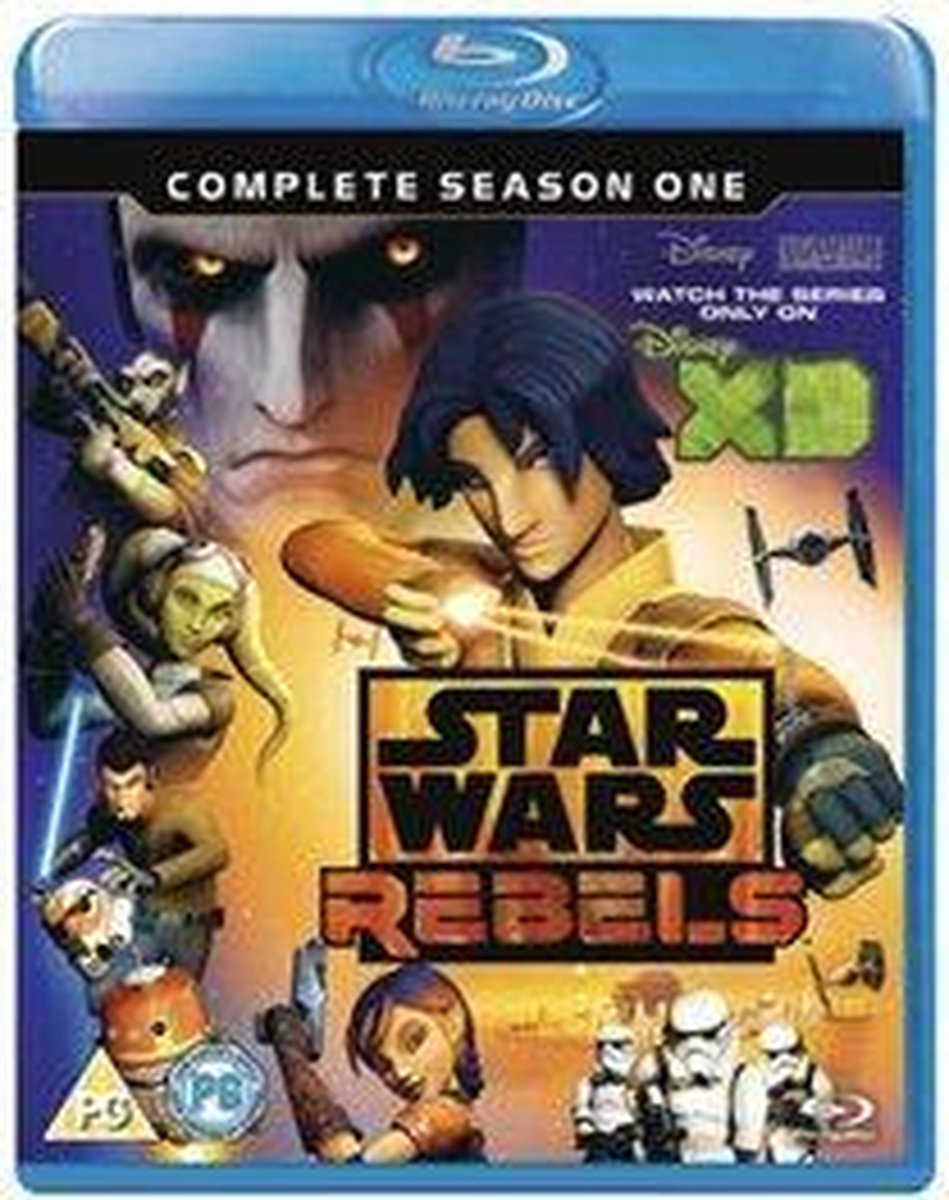 Star Wars Rebels: S1