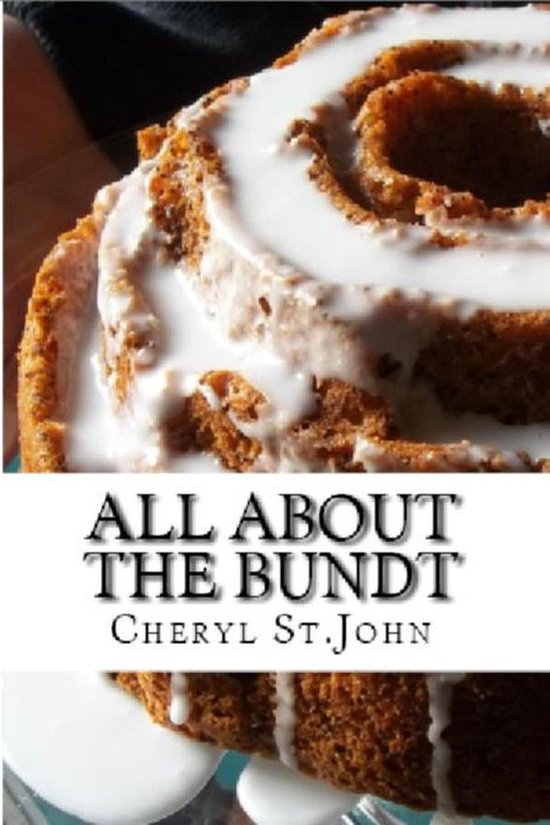 All About the Bundt - cover