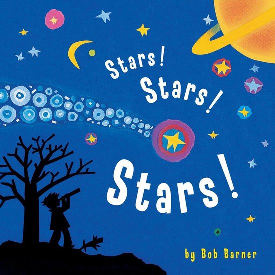 Stars! Stars! Stars! - cover