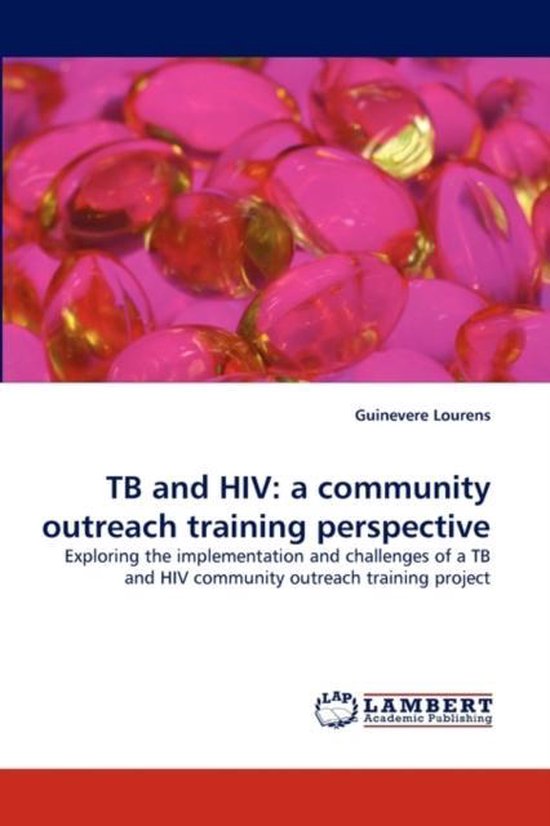 TB and HIV | 9783844302059 | Guinevere Lourens | Boeken | bol