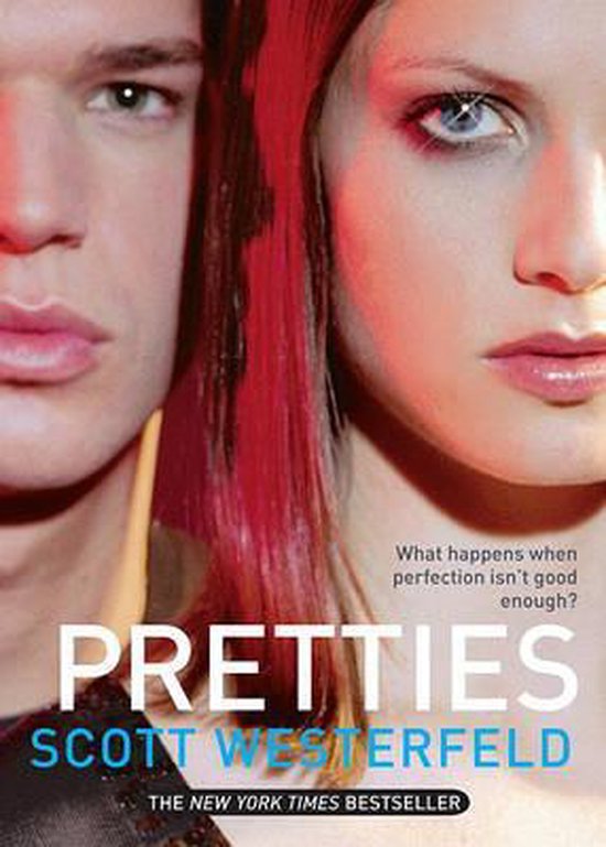 Pretties - cover