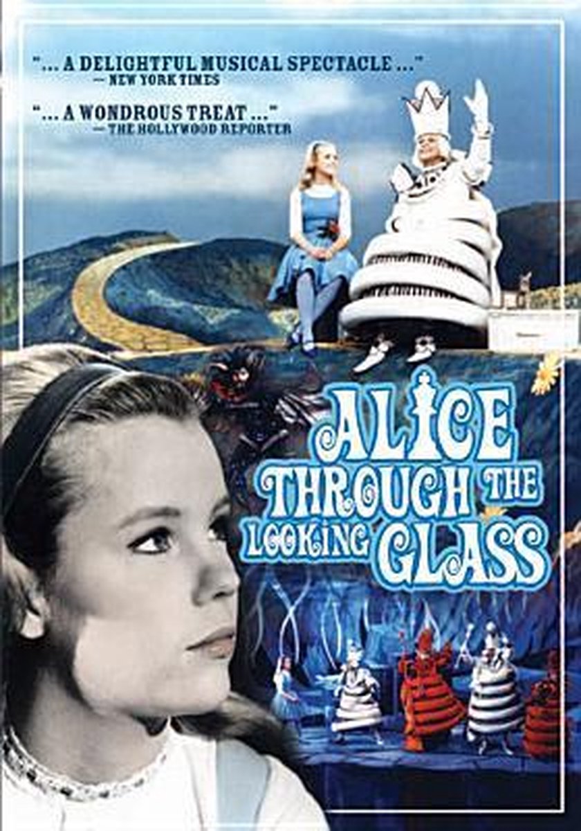 Alice Through The  Looking Glass