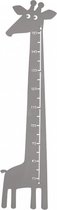 Roommate - Growth Charts 115 x 28 cm - Grey (21015)