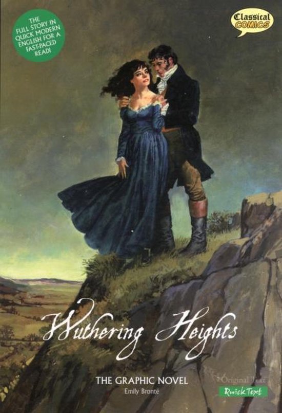 Wuthering Heights Quick Text