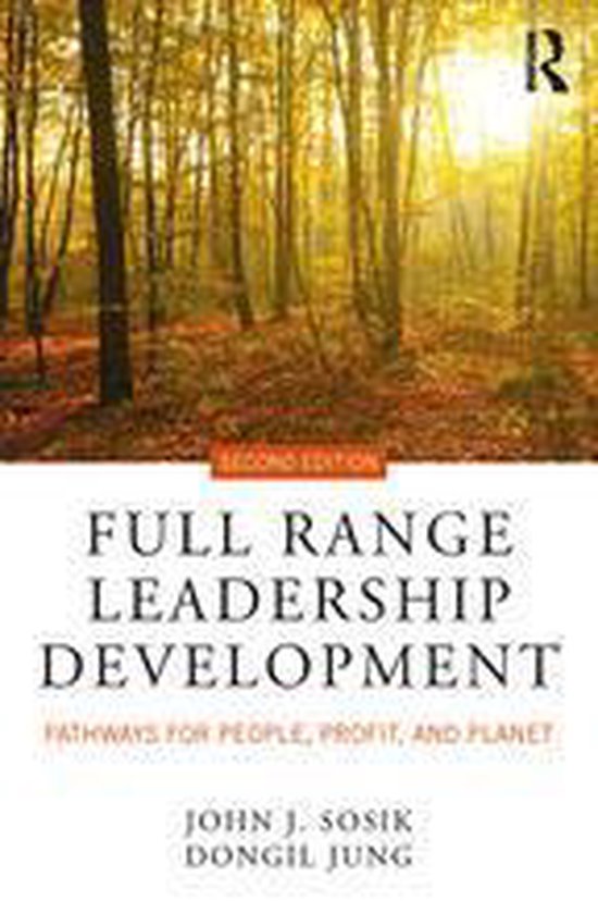 Full Range Leadership Development - cover